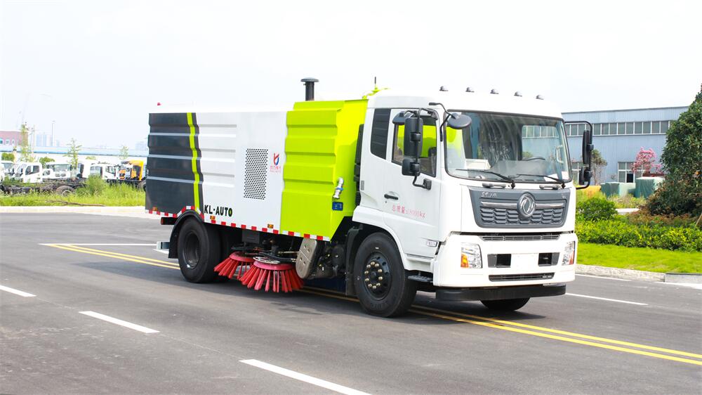 12噸掃路車-東風(fēng)天錦大型國六12立方掃路車廠家價(jià)格
